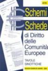 Schemi e schede di diritto delle comunità europee