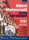 Allievi marescialli arma dei carabinieri