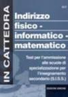 Indirizzo fisico-informatico-matematico