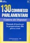 Centotrenta commessi parlamentari Camera dei deputati