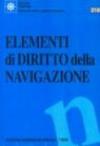 Elementi di diritto della navigazione