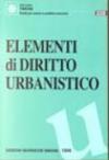 Elementi di diritto urbanistico