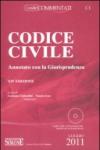 Codice civile. Annotato con la giurisprudenza. Con CD-ROM