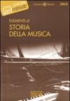 Elementi di storia della musica