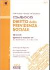 Compendio di diritto della previdenza sociale