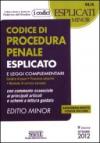 Codice di procedura penale esplicato. Leggi complementari. Ediz. minor