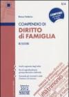 Compendio di diritto di famiglia