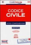 Codice civile. Leggi complementari. Ediz. minor