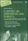 Il lavoro alle dipendenze della pubblica amministrazione