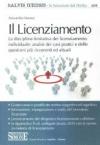 Il licenziamento