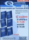 I quaderni del promotore finanziario. Il corso completo per l'iscrizione all'albo
