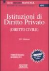 Istituzioni di diritto privato (diritto civile)