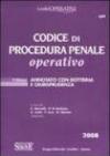 Codice di procedura penale operativo