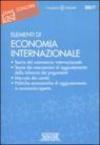Elementi di Economia Internazionale: Teorie del commercio internazionale - Teorie dei meccanismi di aggiustamento della bilancia dei pagamenti - Mercato ... aggiustamento in economia aperta (Il timone)