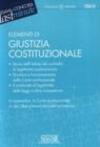 Elementi di giustizia costituzionale