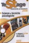 Scienze e tecniche psicologiche. Con CD-ROM