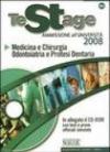 Medicina e chirurgia, Odontoiatria e Protesi Dentaria. Ammissione all'università. Con CD-ROM