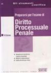 Prepararsi per l'esame di diritto processuale penale