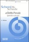 Schemi & schede di diritto penale (generale e speciale)