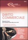 Diritto Commerciale. Manuale di base per la preparazione alla prova orale - In appendice gli argomenti oggetto di domanda d'esame