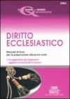 Diritto ecclesiastico