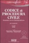 Codice di procedura civile. Annotato con la giurisprudenza. Con CD-ROM