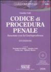 Codice di procedura penale. Annotato con la giurisprudenza. Con CD-ROM