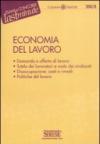 Economia del Lavoro: Domanda e offerta di lavoro - Tutela dei lavoratori e ruolo dei sindacati - Disoccupazione: costi e rimedi - Politiche del lavoro (Il timone)