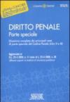 Diritto penale. Parte speciale