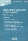 Legislazione scolastica e Ordinamento del M.I.U.R.: Ordinamenti scolastici - Riforma Gelmini, maestro unico e riorganizzazione della rete scolastica - ... e funzionale del personale (Il timone)