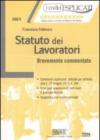 Statuto dei lavoratori. Brevemente commentato