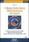 Il nuovo Testo Unico della sicurezza sul lavoro