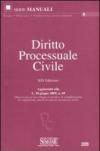 Diritto Processuale Civile-Codice di Procedura Civile (2 vol.)