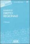 Elementi di diritto regionale