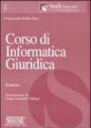 Corso di informatica giuridica