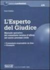 L'esperto del giudice. Manuale operativo del consulente tecnico d'ufficio nel nuovo processo civile