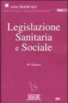 Legislazione sanitaria e sociale