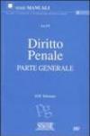 Diritto penale. Parte generale