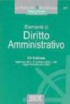 Elementi di diritto amministrativo