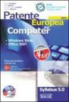 Patente europea del computer. Con CD-ROM