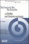 Schemi & schede di diritto dell'Unione Europea