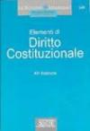 Elementi di diritto costituzionale