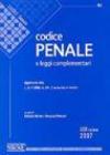 Codice penale e leggi complementari