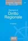 Elementi di diritto regionale