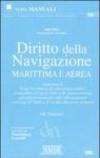 Diritto della navigazione marittima e aerea