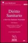 Diritto sanitario e Servizio sanitario nazionale