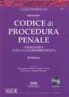 Codice di procedura penale. Annotato con la giurisprudenza. Con CD-ROM