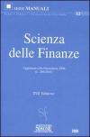 Scienza delle finanze