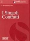 I singoli contratti