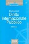 Elementi di diritto internazionale pubblico